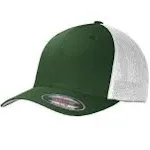 C812 Port Authority Cap Flexfit Mesh Back