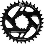 SRAM GX Eagle Technology X-Sync 2 32T 6mm Offset Lunar Aluminum Alloy