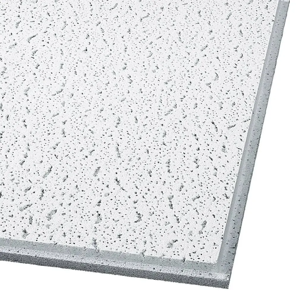 Armstrong 705A 24" L x 24" W Fissured Ceiling Tile