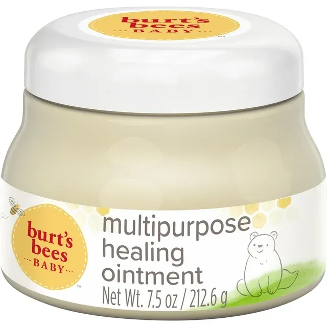 Burt's Bees Baby 100% Natural Origin Multipurpose Healing Ointment - 7.5 Ounce Tub