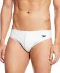 Speedo Solar 1&#034; Men&#039;s Swim Brief Competition Swim Bikini Bottom 7300165