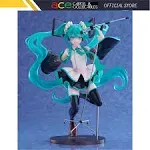 Taito Vocaloid Hatsune Miku AMP+ Anime Figure Toy Birthday 2023 Ver. Miku T40098