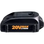 For WORX 20V MAX Extend Lithium Battery or Charger 20 Volt WA3520 WA3525 WA3575