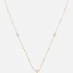 Tory Burch Kira Pearl Delicate Necklace