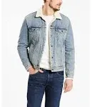 Levi's Men's Sherpa Trucker Jacket