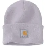 Carhartt Knit Cuffed Beanie - Lilac Haze