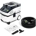 Festool 577413 Dust Extractor ct 15 E HEPA