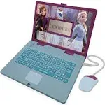 LEXIBOOK BILINGUAL EDUCATIONAL LAPTOP FOR KIDS W/ 124 ACTIVITIES - DISNEY MARVEL