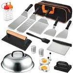 18pcs Griddle Accessories Kit