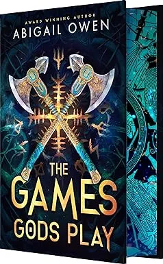 The Games Gods Play (Deluxe Limited Edition) [Book]