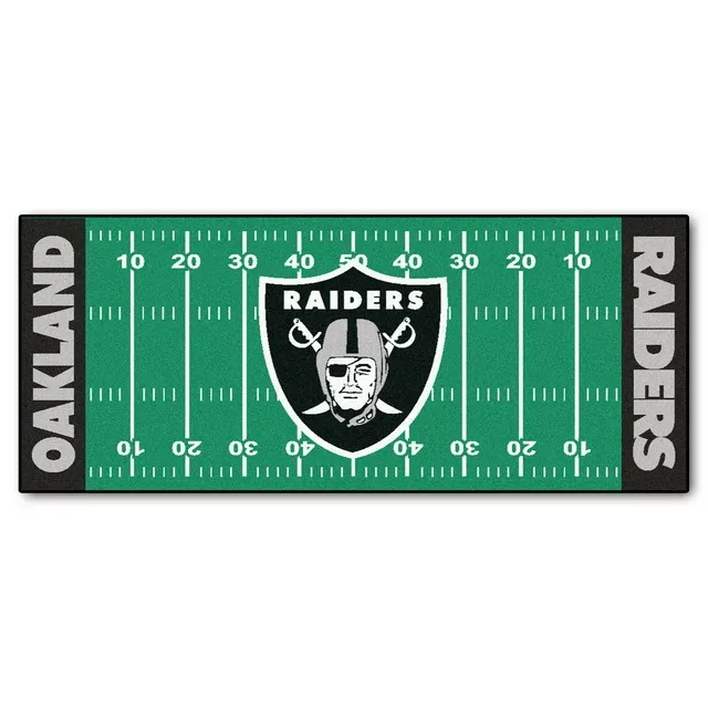 NFL - Oakland Raiders Football Field Runner Fanmats