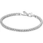 Pandora Sparkling Tennis Bracelet