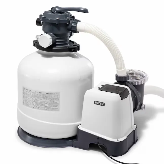 Intex 16" Krystal Clear Sand Filter System w/Pump