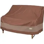 Duck Covers Ultimate 70 in. W Patio Loveseat Cover