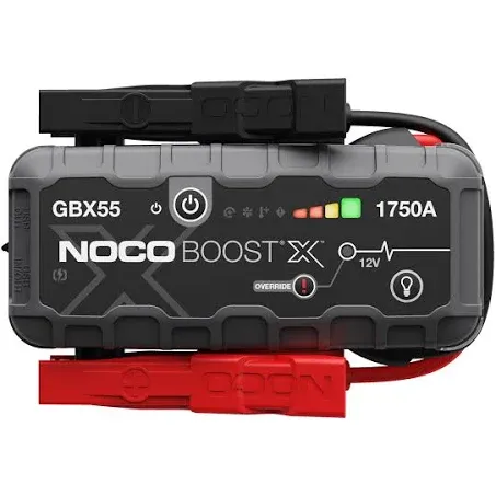 NOCO Boost X GBX55 1750-Amp 12V Jump Starter