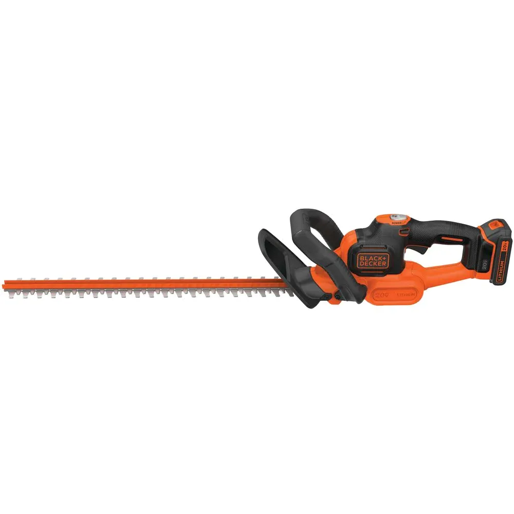 Black & Decker LHT321 20V Max PowerCut 22" Hedge Trimmer