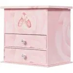 Mele & Co. Casey Girl S Musical Ballerina Jewelry Box