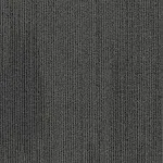 Mohawk Industries EQ311 Mohawk Elite - 24" x 24" Glue Down Carpet Tile - Black Bird