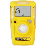 BW BWC2-H Clip Single Gas H2S Monitor