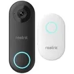 Reolink 5MP Video Doorbell & Chime PoE