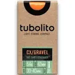 Tubolito TUBO-CX/GRAVEL ALL Thermoplastic Tube : 700x32-50c 60 mm PRESTA Valve