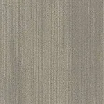 Mohawk Elite 24 inch x 24 inch Carpet Tile with Colorstrand Nylon Fiber in Dove (96 Sq ft per Carton), Size: 24 inch x 24 inch (W*Large)