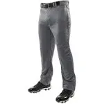 NWT Champro Adult Triple Crown Premium Baseball Pant Gray New