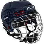 CCM Tacks 70 Combo Hockey Helmet