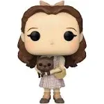 Wizard of oz - Dorothy with Toto (Sepia) Pop! Vinyl | Ozzie Collectables