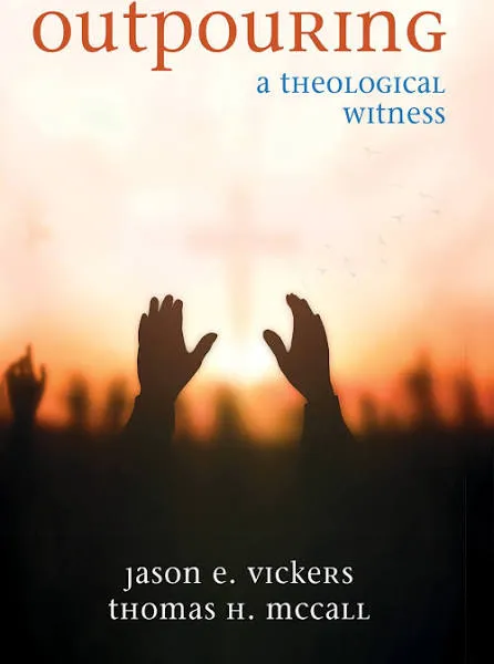 Outpouring By Jason E Vickers