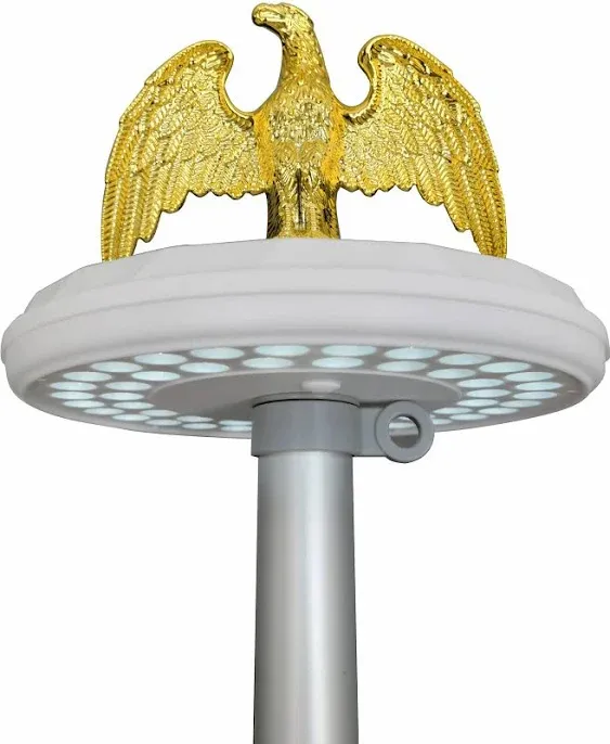 Gold Eagle Finial