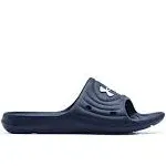 Under Armour Men's Locker IV Slides Blue