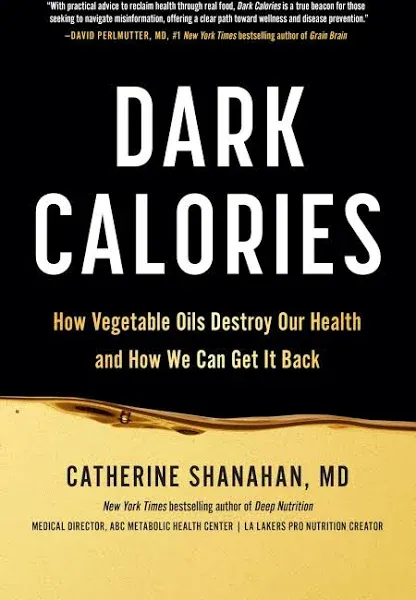 Catherine Shanahan Dark Calories (Gebundene Ausgabe)