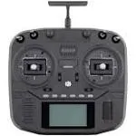 RotorLogic RadioMaster Boxer 2.4GHz 16CH Hall Gimbals Radio Controller with Carrying Case, Mode 2 (4-in-1 Multi-Protocol)