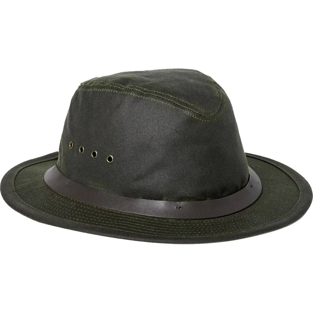 Filson Tin Packer Hat Otter Green