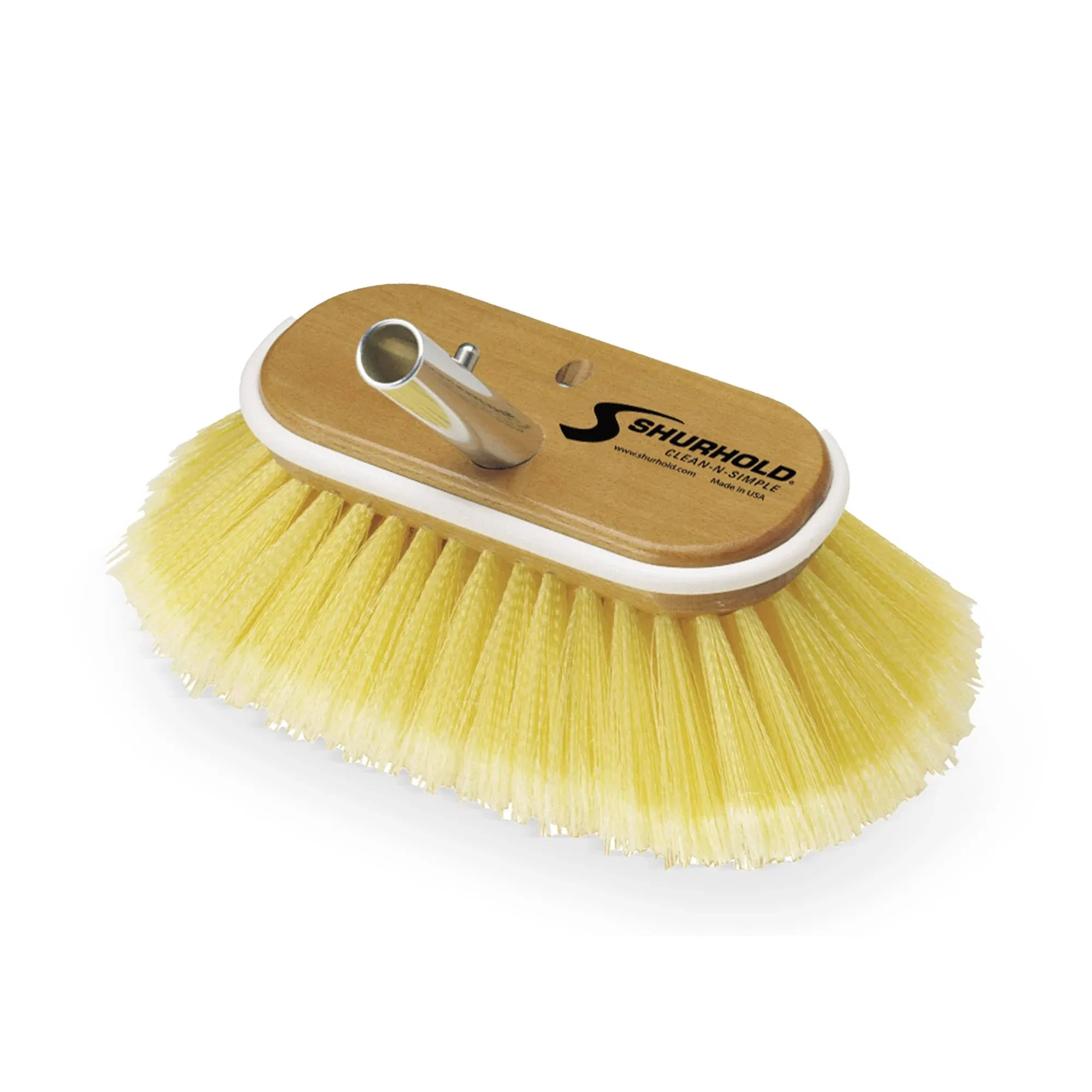 Shurhold 6&quot; Polystyrene Soft Bristles Deck Brush [960]