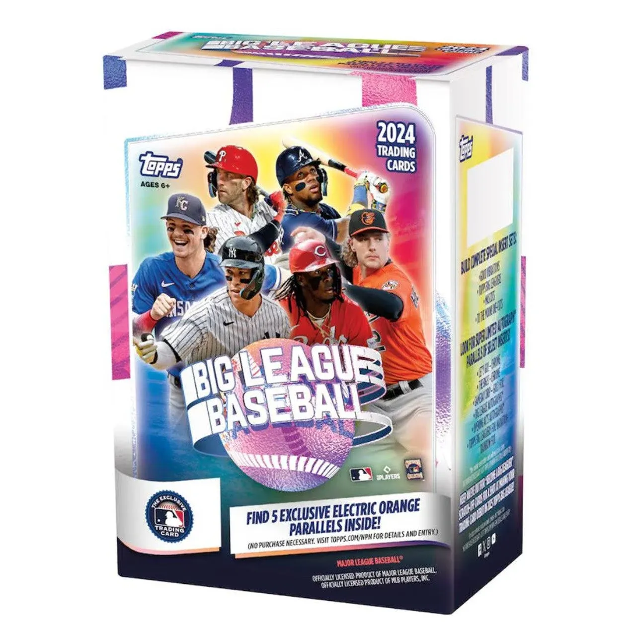 Topps - Big League Baseball - Blaster Box 2024