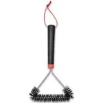 Weber Three-Sided Grill Brush 12 in