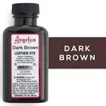 Angelus Leather Dye 3 oz - Brown