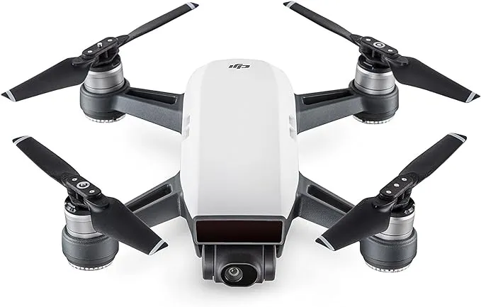 DJI Spark Fly More Combo - Alpine White