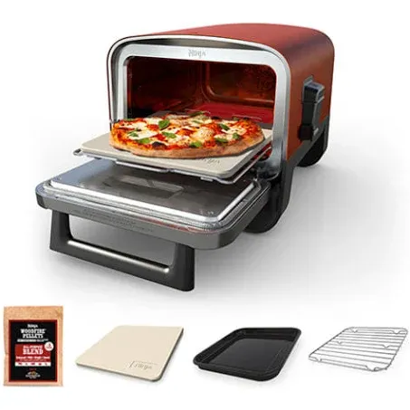 Ninja Woodfire™ 8-in-1 Outdoor Oven