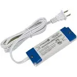 Armacost Lighting Universal Dimmable LED Driver 12V DC - 20W 820200