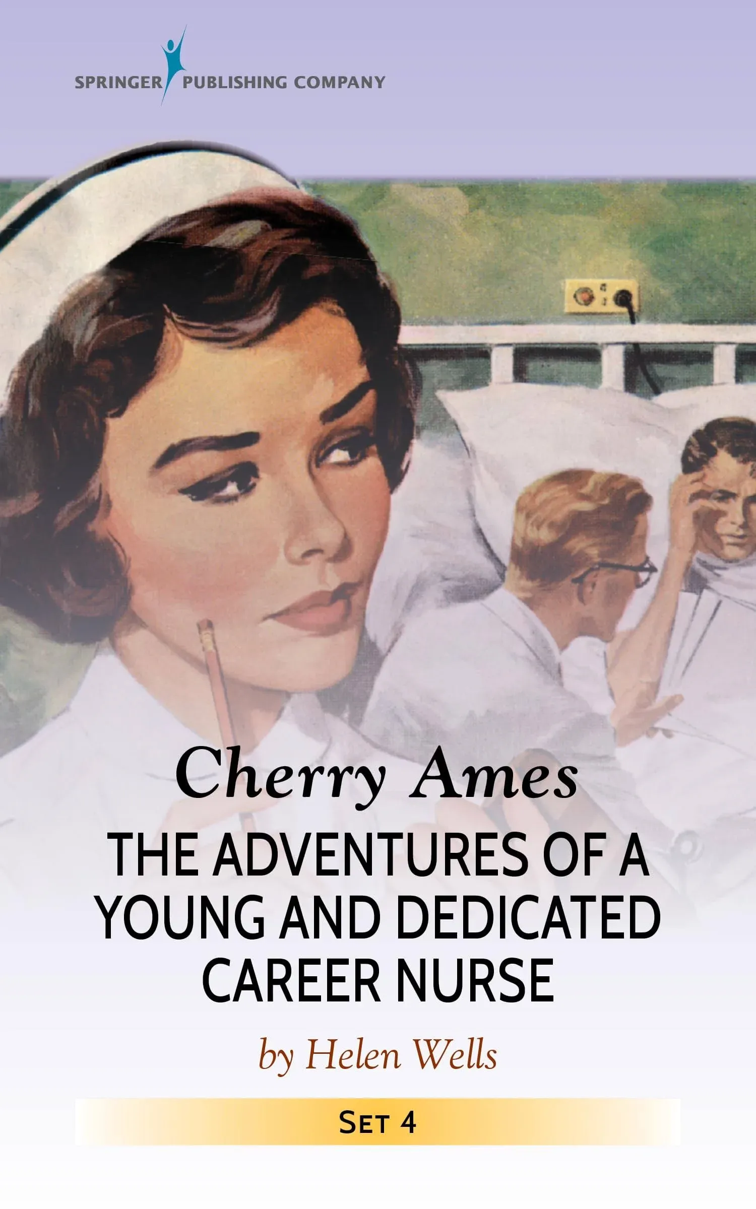 Cherry Ames Set 4, Books 13-16 [Book]