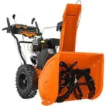 Ariens 921045 Two-Stage Deluxe Snow Blower, 24"