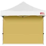 MASTERCANOPY Instant Canopy Tent Sidewall for Pop Up Canopy, 1 Piece