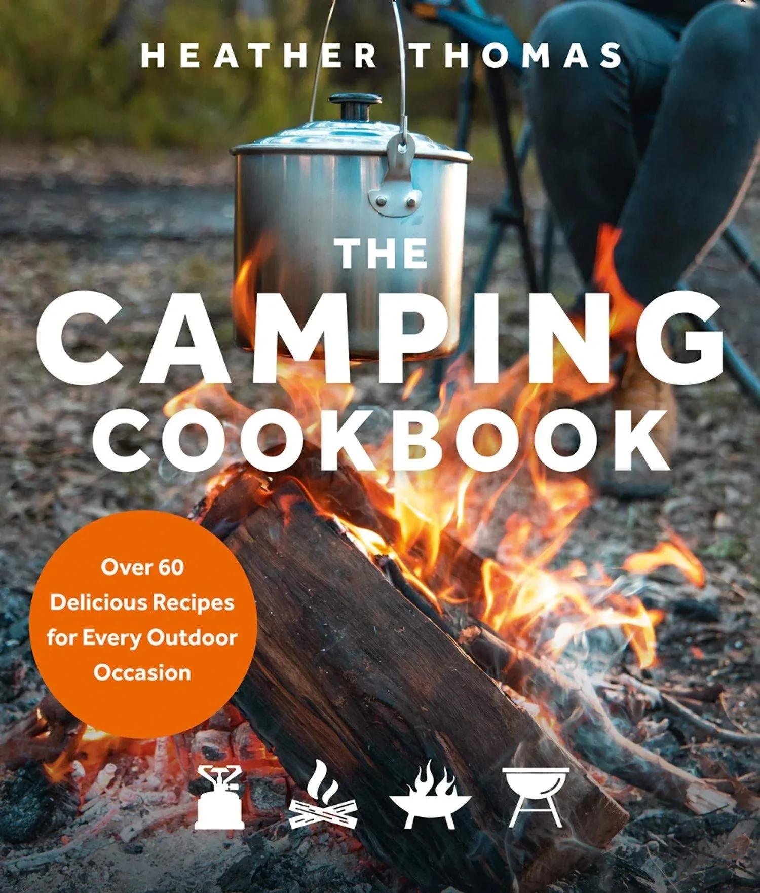 The Camping Cookbook [Book]