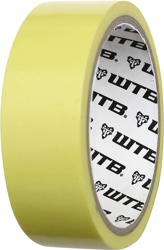 WTB TCS Rim Tape, 34mm x 11m Roll (for 5 Wheels)