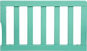 Convertible Crib Toddler Guard Rail in Emerald