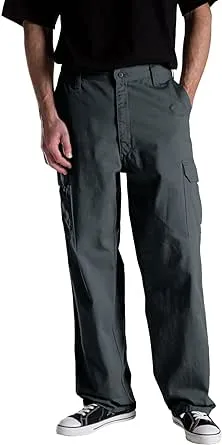 Dickies Men's Loose-fit Cargo Work Pant