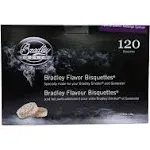 Bradley Smoker Bisquettes 48 Pack - Special Blend